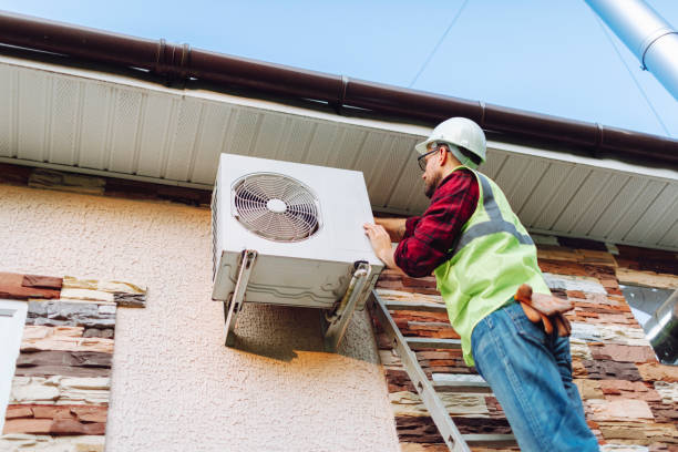 HVAC emergency services in Chilhowie, VA